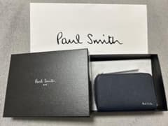 Paul Smith ネイビー コインケースのサムネイル