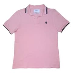 CPS MEN ポロシャツ ピンク Sサイズのサムネイル