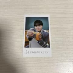 ま*ゆ様 エビライ ミニフォト 原因は自分にある。 大倉空人のサムネイル