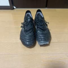 MIZUNO サッカースパイク ブラックのサムネイル