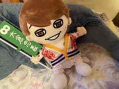 大倉忠義　ぬいぐるみ　十五祭のサムネイル