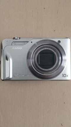 美品】CASIO EXILIM EX-H15 動作未確認 ジャンク - メルカリ