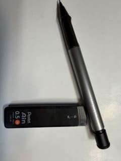 LAMY アルスター グラファイト 0.5mm 2B替芯約30本付きのサムネイル