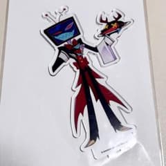 ハズビンホテル アニメイトカフェ ヴォックス Vox アクリルスタンド