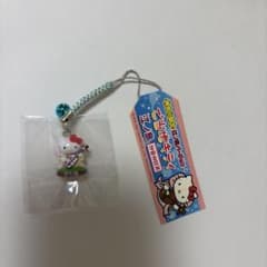 ご当地キティ 神奈川限定 江ノ島 妙音弁財天 ストラップのサムネイル