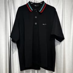 直営限定】kolor カラー ポロシャツ 黒 サイズ3 - メルカリ