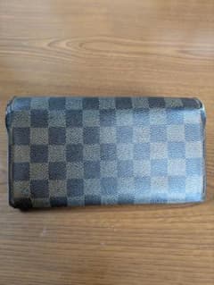 T*N様 LOUIS VUITTON ダミエ 長財布のサムネイル