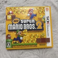 3DS New スーパーマリオブラザーズ 2のサムネイル