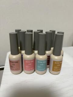 CLETO acme mag ジェルネイル 12色セット - メルカリ