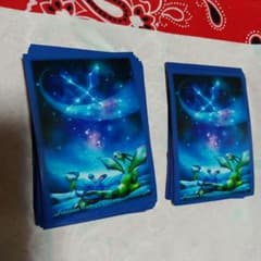 ポケモンカード 天体観測 デッキシールド 40枚 - メルカリ