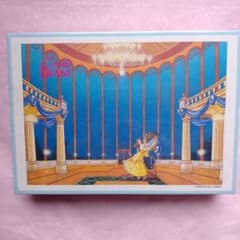 レア　美女と野獣 ジグソーパズル 300ピース　二人きりの舞踏会　テンヨー m26592449448_1.jpg?1761697132