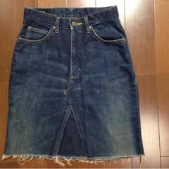 値下げ☆Leeリーのスカートのサムネイル