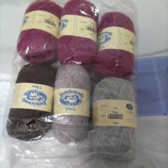 Jamieson’s Ultra 毛糸セット 25g 3色のサムネイル