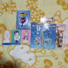 怪盗セイントテールグッズまとめ売りのサムネイル