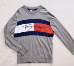 TOMMY HILFIGER セーター　Lのサムネイル