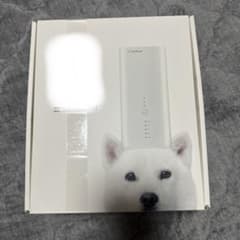 SoftBank Airターミナル4 本体 箱・電源コード・LANケーブル付きのサムネイル