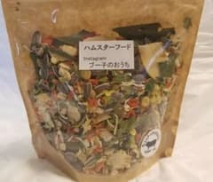 ハムスターフードのサムネイル