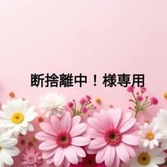 断捨離中！様 リクエスト 2点 まとめ商品 - メルカリ