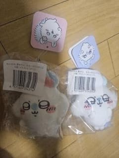 치이카와 모몬가투성이 추첨 E상 마스코트 2종