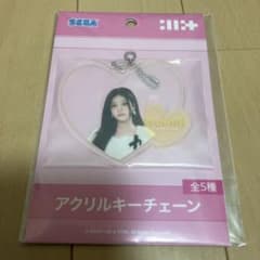 ILLIT WONHEE ウォンヒ アクリルキーチェーン