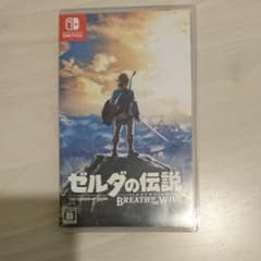 ゼルダの伝説 ブレス オブ ザ ワイルドのサムネイル