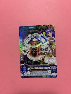 アイカツ！ カード 氷上すみれのサムネイル