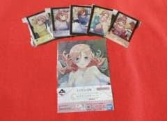 五等分の花嫁のサムネイル