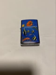 熱帯魚 ZIPPOのサムネイル