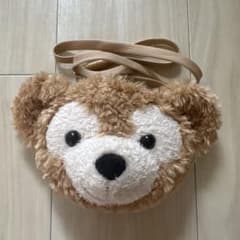 ダッフィー　ポシェット　ディズニーリゾートのサムネイル