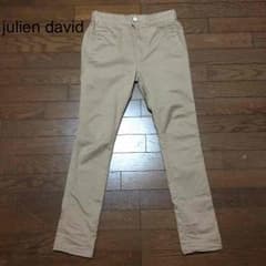 julien david パンツ sizeS ベージュのサムネイル