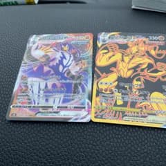 ポケモンカード　ウーラオスのサムネイル