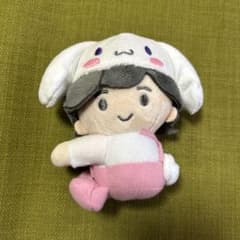 なにわ男子　サンリオ　ぬいぐるみのサムネイル