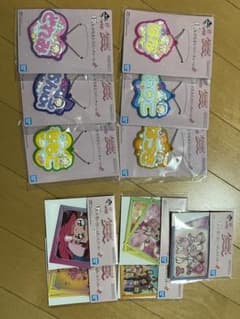 一番くじおジャ魔女どれみ　F賞コンプセットのサムネイル
