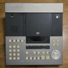 STUDER A730 業務用CDプレーヤーのサムネイル