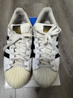 【rerere様専用】adidas SUPERSTAR 白黒 26.5cmのサムネイル