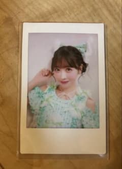 櫻井優衣 チェキ お渡し会 大特典会 FRUITSZIPPER 櫻井優衣 チェキ fruits zipper 大特典会 - メルカリ