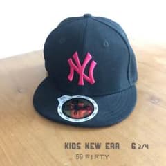 ニューエラキャップ  kids  値下げのサムネイル