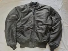 ALPHA INDUSTRIES MA-1 フライトジャケット L カーキのサムネイル