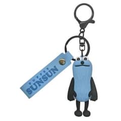 パペットスンスン タグ付きフィギュアキーホルダー スンスン 新品未