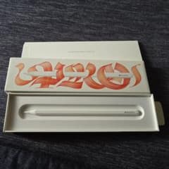apple pencil pro　ペン先未使用のサムネイル