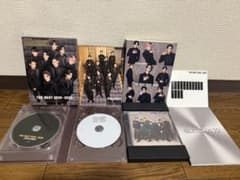 Snow Man THE BEST 3形態CDコンプリートセットのサムネイル