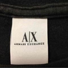 アルマーニのTシャツ２枚のサムネイル