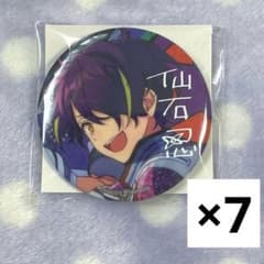 あんスタ TRIP 缶バッジ 忍 - メルカリ