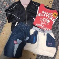 赤のトレーナーのサムネイル