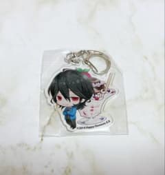 あんスタ UNDEAD 朔間零 アクリルキーホルダー アニメイトカフェ