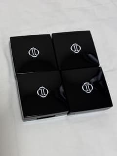 Dinto Marshmallow Melting Blusher 4-Color Set