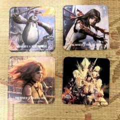 FF14 コースターセットのサムネイル
