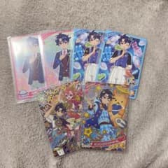 ひみつのアイプリ バレンタインクッキークール ジャンピンロケット サイン すばるのサムネイル