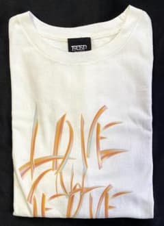 藤井風 LOVE ALL SERVE ALL 長袖Tシャツ Sサイズ - メルカリ
