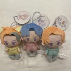 nct dream サンリオ マスコット ロンジュン ジェノ ジェミンのサムネイル